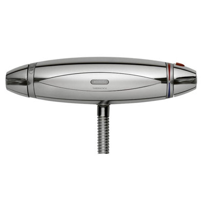 Aqualisa Aquarian E99.01T Thermostatic Mixer Shower Valve Chrome from B&Q