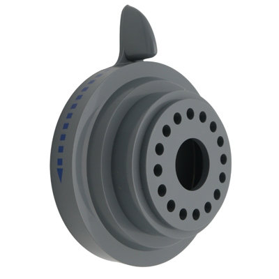Aqualisa Hydramax / Ambassador Shower Temperature Control Lever - Grey 235003 5023942062542 - Image 5