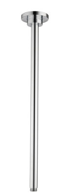Aqualisa 910377 Easy Fit Ceiling Mounted 450mm Shower Arm Chrome from B&Q