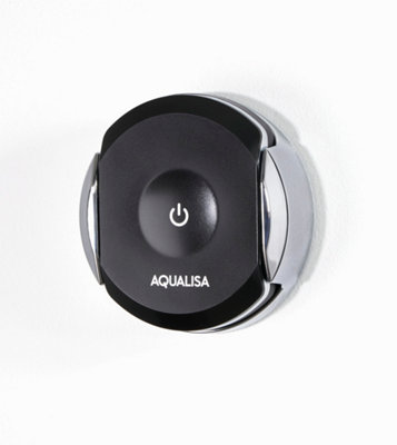 Aqualisa Smart 2 Outlet Shower Remote Control from B&Q
