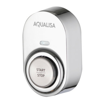 Aqualisa Isd.b3.ds.23 Isystem Smart Shower Remote Control from B&Q