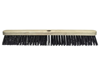 Faithfull Pvc Broom Head 600mm 24In Faibrpvc24 from B&Q