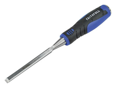 Faithfull Soft Grip Bevel Edge Chisel 10Mm Faiwcsg10 - Image 6