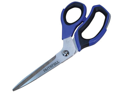 Faithfull Heavy-Duty Scissors 250mm (10In) Faischds10 from B&Q