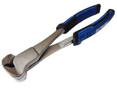 Faithfull  End Cutting Pliers 200mm (8In) Faiplec8N from B&Q