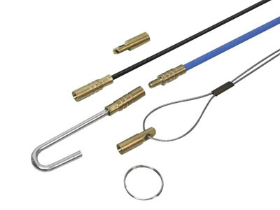 Faithfull 10M Cable Rod Set,15 Piece Faicrs1000 from B&Q