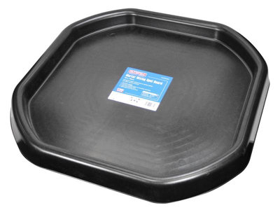 Faithfull Mini Octagonal Spot Mortar Mixing Board 70Cm Faispotmini from B&Q