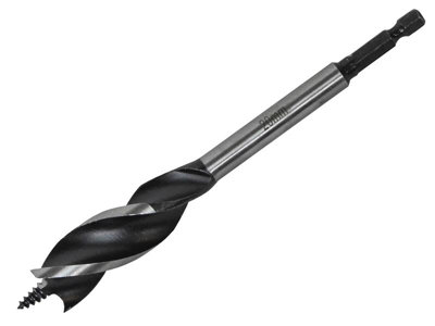Faithfull Tri-Point Speed Auger Bit 20Mm Faitpa20