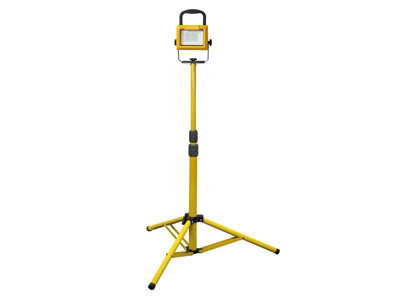 Faithfull Power Plus Smd Led Tripod Site Light 35W 240V from B&Q
