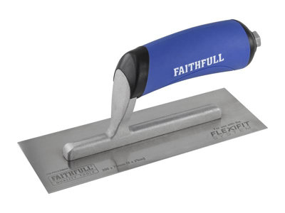 Faithfull Flexifit Master Trowel from B&Q