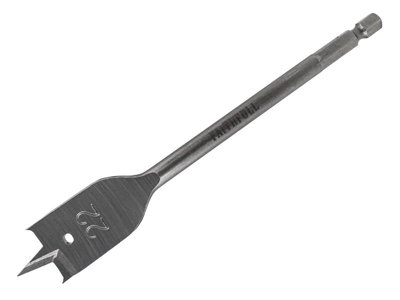 Faithfull Grain 30205013 Flat Bit 22Mm Faifb22e