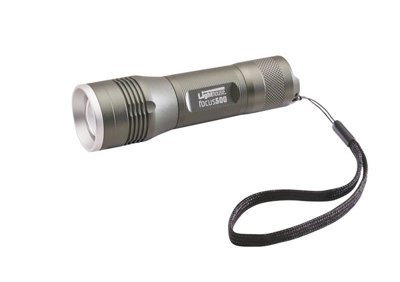 Lighthouse Elite LED Focus Torch 500 Lumens with Adjustable Beam and 170m Range - Image 10