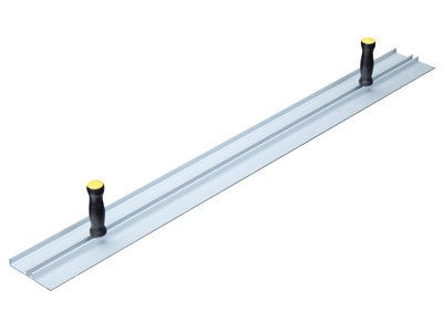 Faithfull Heavy Section Milled Finish Darby (48In) Faipd248 1.2M