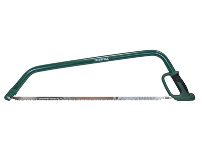 Faithfull Sh620-30 Countryman Bowsaw 755Mm Faicoubow30 30In
