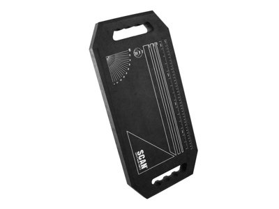 Scan Dft223 Trade Heavy-Duty Garden Kneeler Pad Scahdkneeler from B&Q