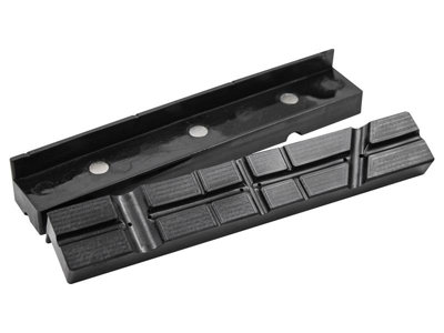 Faithfull 200Mm Magnetic Plastic Vice Jaws For Mechanics