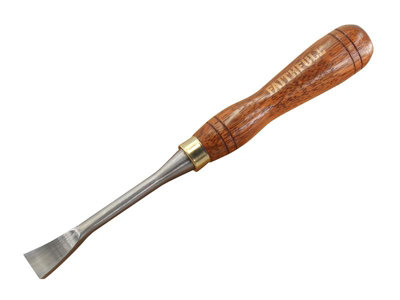 Faithfull Faiwcarv9F Fsc Spoon Gouge Carving Chisel 19mm (3/4In) Faiwcarv9F from B&Q