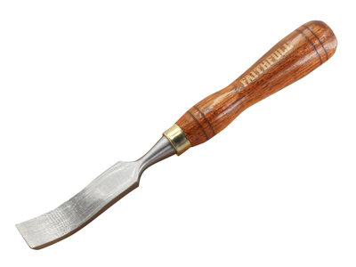 Faithfull Fsc Spoon Chisel Carving Chisel 19mm (3/4In) from B&Q