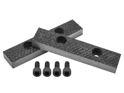 Faithfull Premium Replacement Jaws For Faimv75sg 75Mm Mechanic's Vice 3In