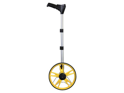 Faithfull Road Measuring Wheel With Digital Display Faitmwheel - Image 4