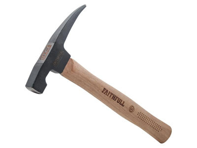Faithfull 60411492 Fsc Hickory Geologists Pick 624G (22Oz) Faihgpfsc from B&Q