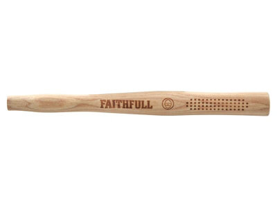 B&Q -  60814019 Fsc Hickory Ball Pein Hammer Handle 275mm (11In) Faihhbp4Fsc