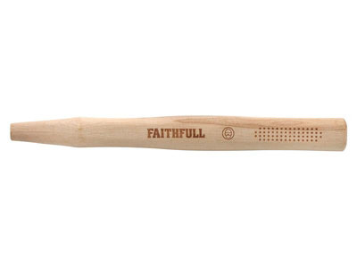 Faithfull FSC Hickory Ball Pein Hammer Handle 325mm - Image 5