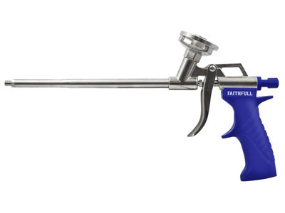 Faithfull Faifgs Foam Spurt Gun Faifgs from B&Q