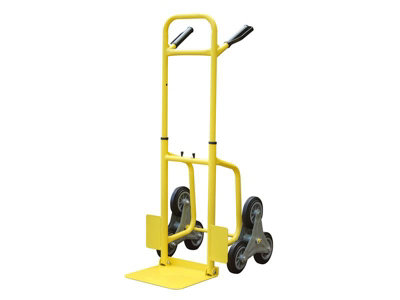 B&Q -   Stair Climber Sack Truck Barrow Trolley Faitrucksc
