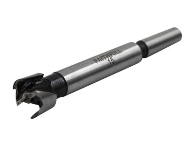 Faithfull Forstner Drill Bit 15mm Faifor15 from B&Q