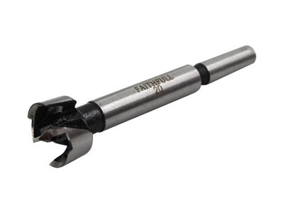 Faithfull Forstner Drill Bit 20mm Faifor20 from B&Q