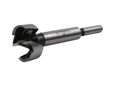 Faithfull Forstner Drill Bit 30mm Faifor30 from B&Q