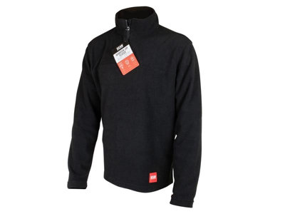 Scan  1/4 Zip Fleece JumperXxl Scawwfleecxx from B&Q