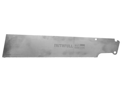 Faithfull Spare Blade For Faisawfb240 240mm Folding Pull Saw Faisawfb240B from B&Q