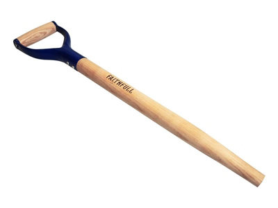 Faithfull Faiaydbtfsc Fsc Ash Myd Handle Bent Taper 28In Faiaydbtfsc from B&Q