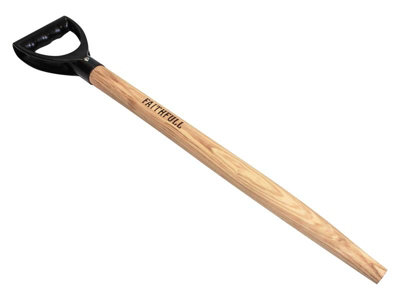 Faithfull Faiapdbtfsc Fsc Ash Pyd Handle Bent Taper 28In Faiapdbtfsc from B&Q