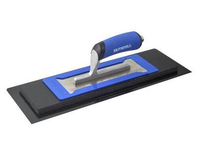 Faithfull Flexifit Trowel Plastic Blade With Foam Kit 16In (406mm) Faiflexi16F from B&Q