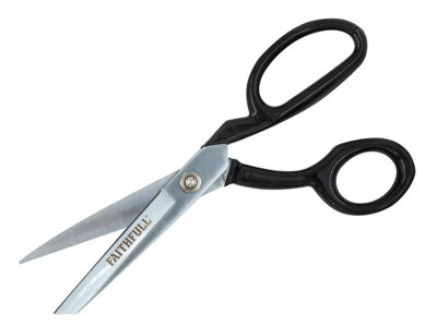 Faithfull Faiscts8N Tailor Shears 207mm (8.1In) Faiscts8N from B&Q