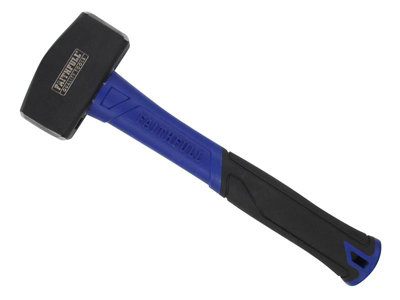 Faithfull Faifg212N Club Hammer Fibreglass Shaft 1.1Kg (2.1/2Lb) Faifg212N from B&Q