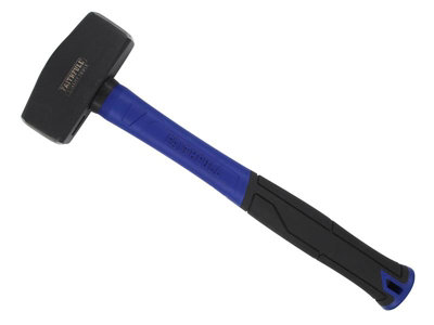 Faithfull Faifg4Lhn Long Handle Club Hammer Fibreglass Shaft 1.8Kg 4Lb Faifg4Lhn from B&Q