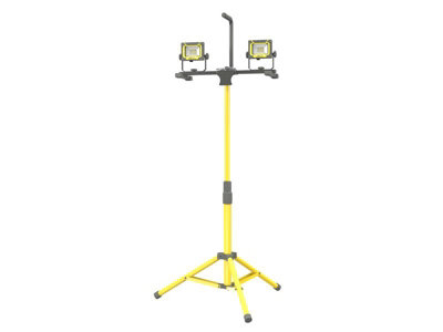 Lighthouse Ast8615X2 4000 Lumen Twin Site Light 36W 110V L/hslt36Tl from B&Q