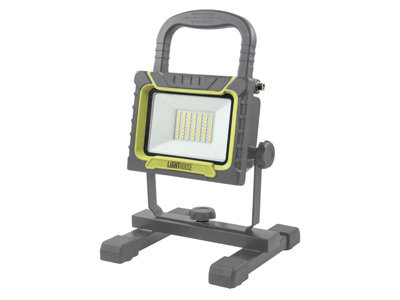 Lighthouse Ast8338 4000 Lumen Site Light 38W 110V L/hsl38L from B&Q