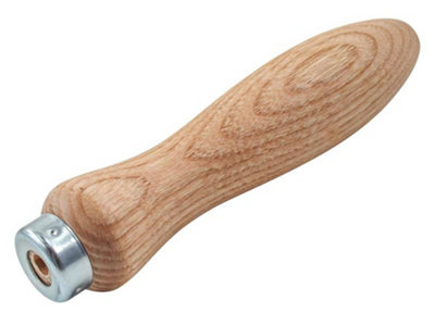 Faithfull Fsc Hardwood File Handle 150Mm (6In) - Faihwf6fsc 5023969015385 - Image 8