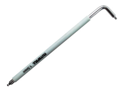 Faithfull Faihk15C Coloured Hexagon Key 1.5mm Hex Key Allen Key Faihk15C from B&Q