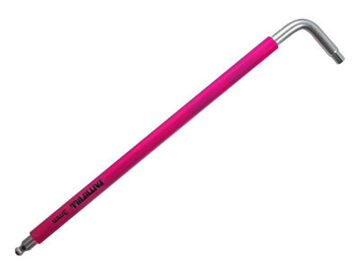 B&Q -  Faihk3C Coloured Hexagon Key 3mm Hex Key Allen Key Faihk3C