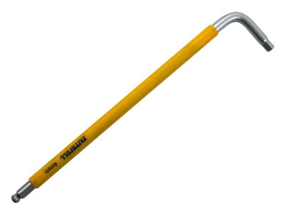 B&Q -  Faihk4C Coloured Hexagon Key 4mm Hex Key Allen Key Faihk4C