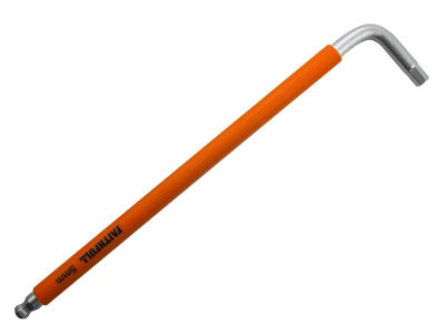 B&Q -  Faihk5C Coloured Hexagon Key 5mm Hex Key Allen Key Faihk5C
