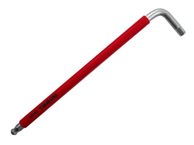 B&Q -  Faihk6C Coloured Hexagon Key 6mm Hex Key Allen Key Faihk6C