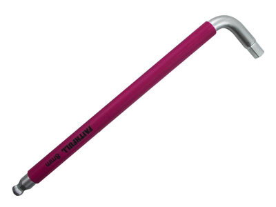B&Q -  Faihk8C Coloured Hexagon Key 8mm Hex Key Allen Key Faihk8C