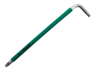 Faithfull Faihkt15 Coloured Star Key T15 Hex Key Allen Key Faihkt15 from B&Q